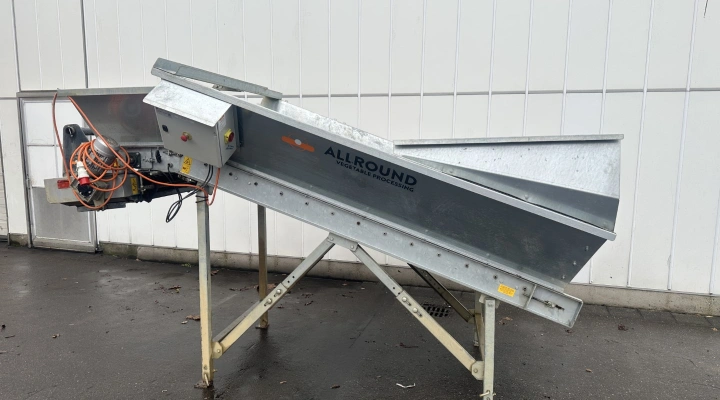 Allround dosing hopper