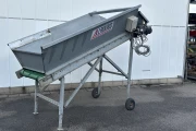 Allround dosing hopper 310 x 100 cm