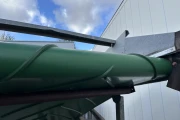 Allround dosing hopper 310 x 100 cm