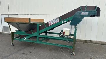 Allround container de dozare 495 x 100 cm cu viteză reglabilă