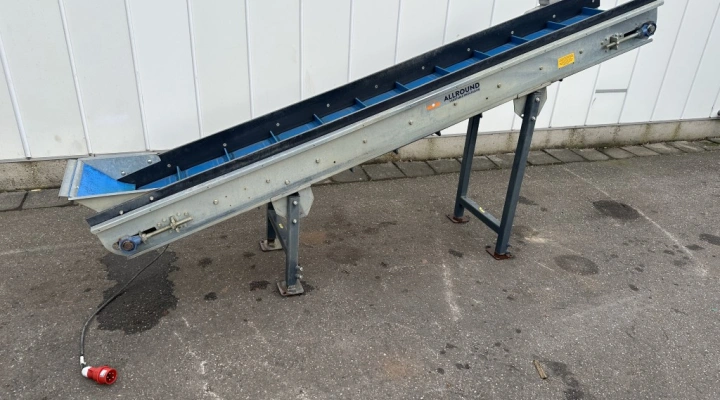 Allround elevator incline conveyor