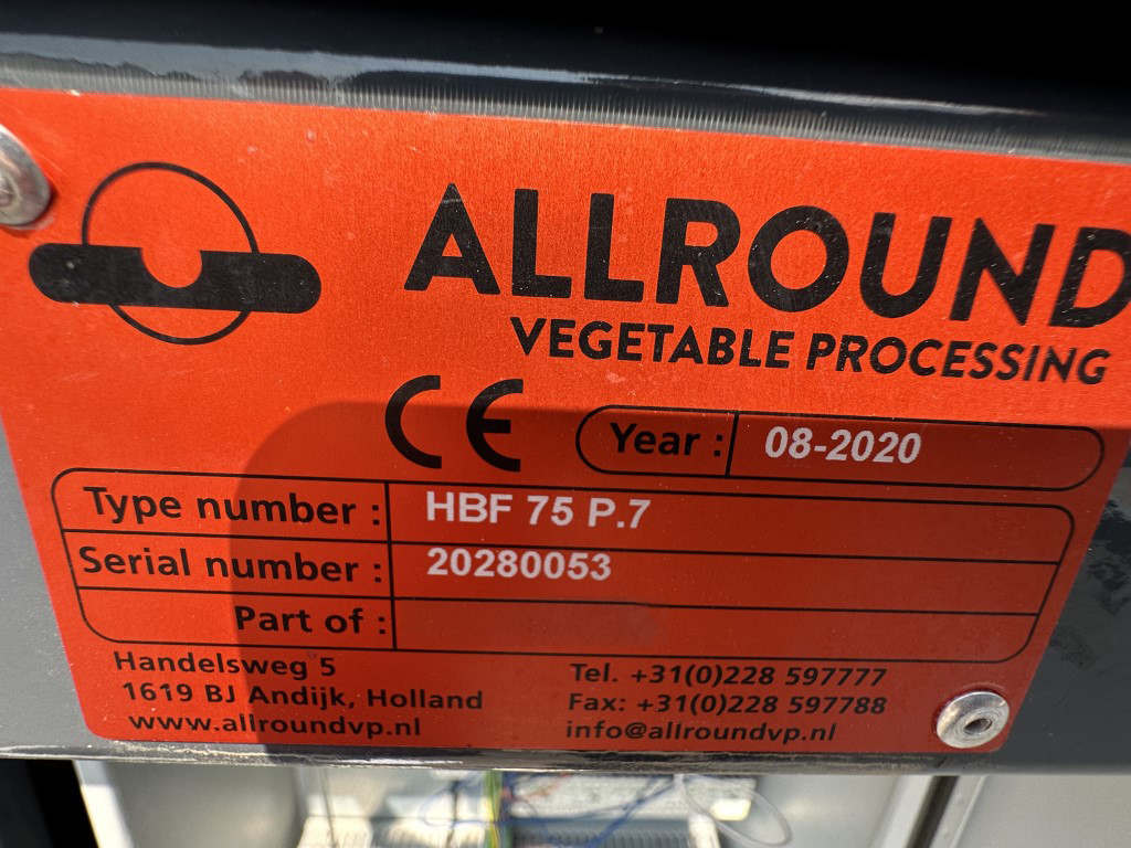 ����������� ������ Allround HBF 75 P.7