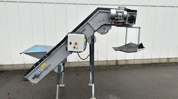 Allround box filler elevator