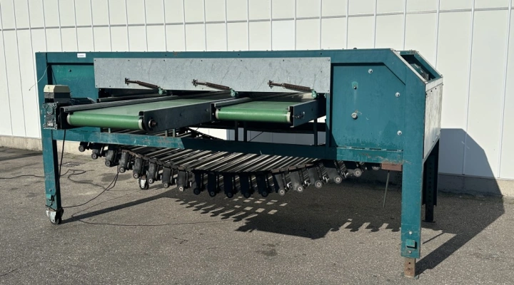Allround R120-3 roller sorting machine