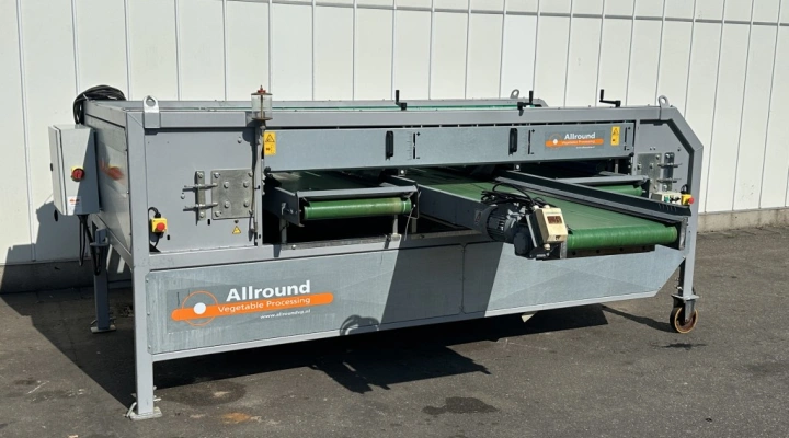 Allround R120-57 stc. 63 roller sorting machine