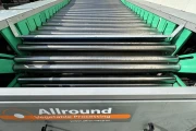 Allround R120-57 stc. 63 roller sorting machine