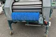 Alround roller grader