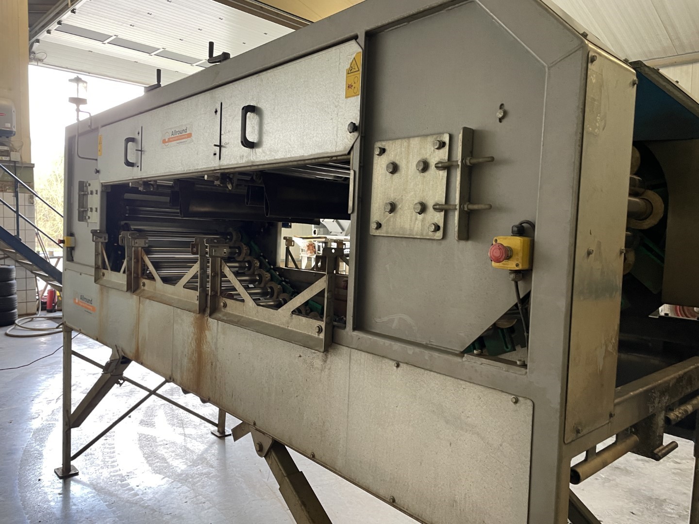 Allround R80-70-3 stc. 80 60-60-40 ��������� ������������� ������