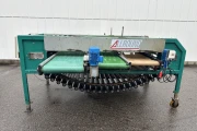 Allround roller sorting machine 120 cm with 3 conveyors