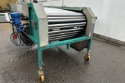 Allround roller sorting machine 120 cm with 3 conveyors