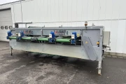 Allround roller sorting machine 120 cm with 4 conveyors