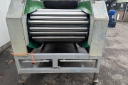Allround roller sorting machine 120 cm with 4 conveyors