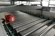 Allround roller sorting machine 120 cm with 4 conveyors