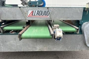 Allround roller sorting machine
