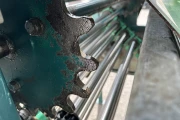 Allround roller sorting machine