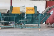 Allround UDK450 barrel washing machine