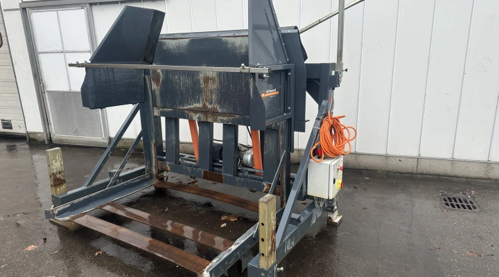 Allround Z 180 kistenkantelaar