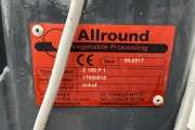 Allround Z 180 kistenkantelaar