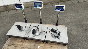 Allscales Europe bilance massimo 30 kg