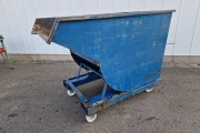 tipping container 1200 Liter