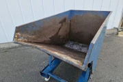 kantelcontainer 1200 Liter
