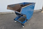 Altermij tipping container 1200 Liter