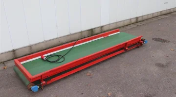 Amac convoyeur 310 x 70 cm