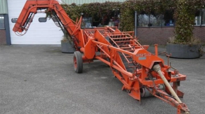 Amac D onion loader / onion lifter image 1