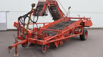 AMAC D2 onion loader
