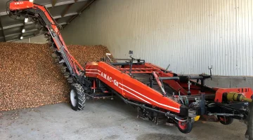 Incarcator de ceapa Amac G2