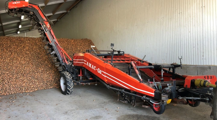 Amac G2 onion loader