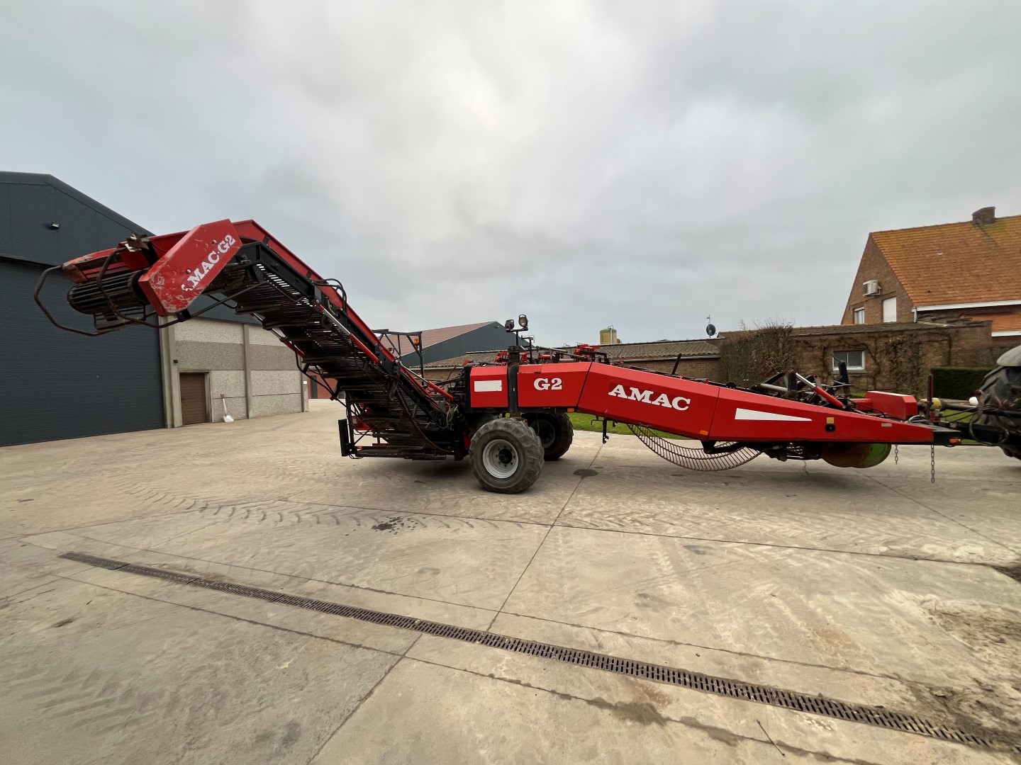 Amac G2 ������������������ ������� ��� �������� ���������
