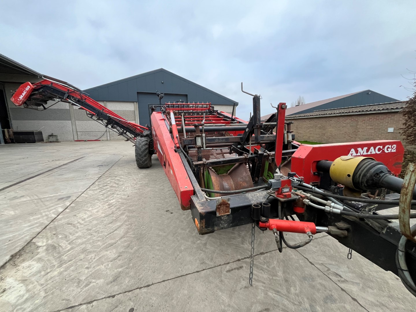 Amac G2 ������������������ ������� ��� �������� ���������