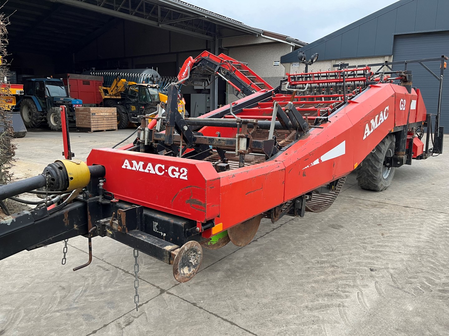 Amac G2 ������������������ ������� ��� �������� ���������