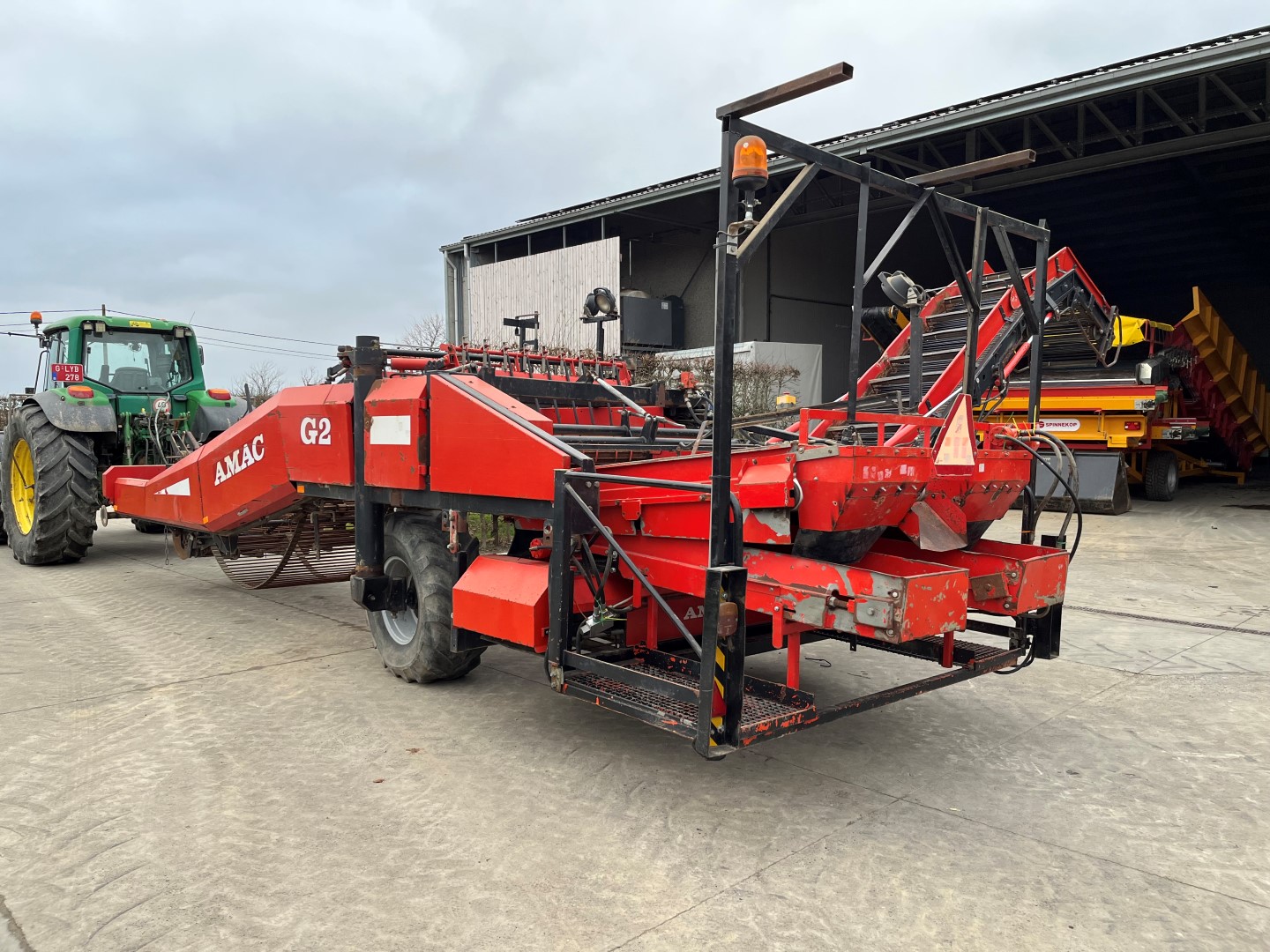 Amac G2 ������������������ ������� ��� �������� ���������