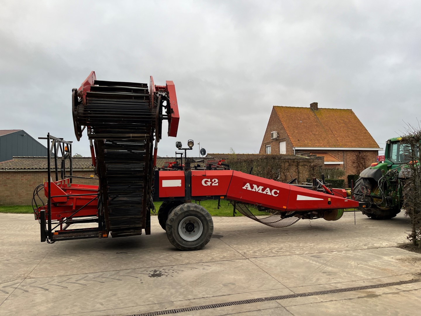 Amac G2 ������������������ ������� ��� �������� ���������