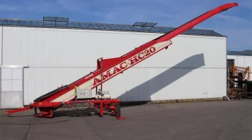 Amac HC20 hallenvuller
