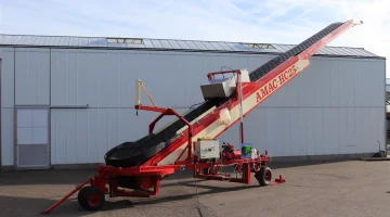 Amac HC25 spacefinder for potatoes, onions and grain