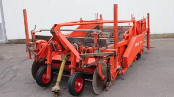 Scavafilo Amac per cipolle 150 cm letto