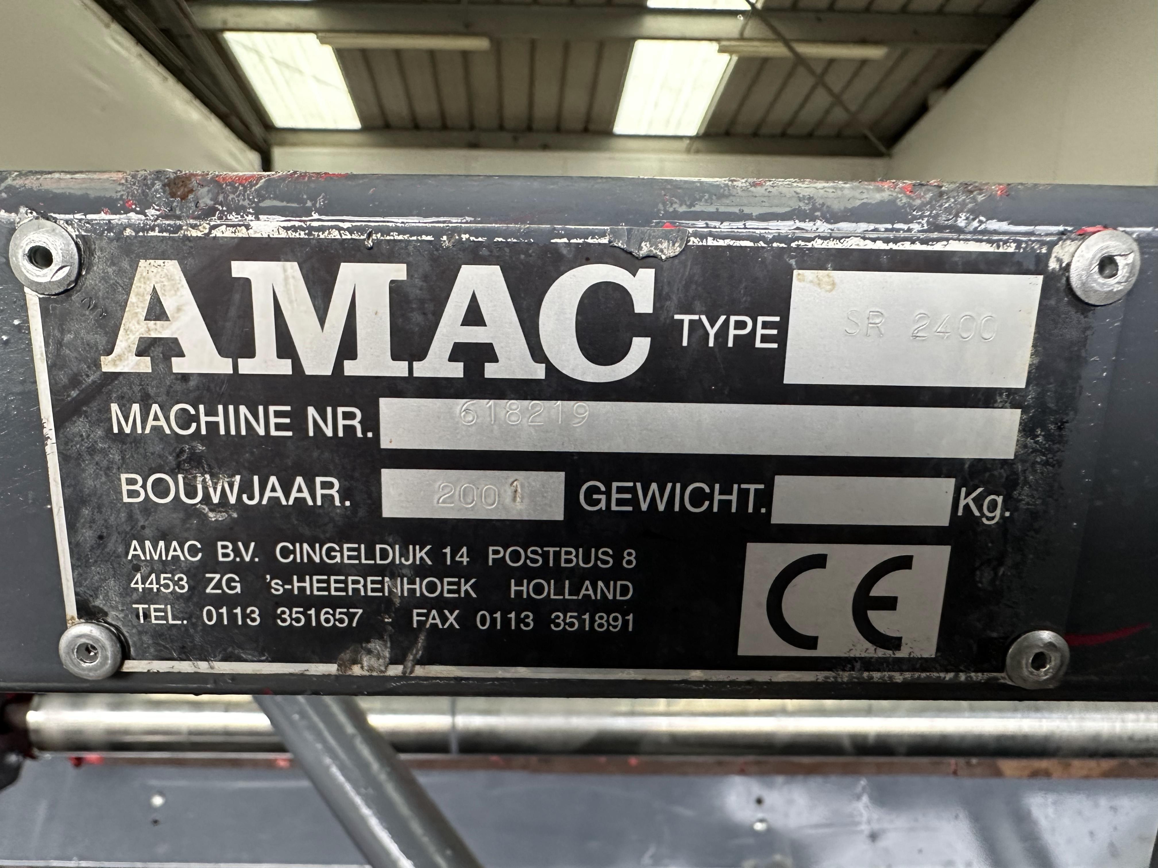 �������������� ����������� Amac 240 ��