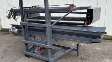 Amac voorsorteerder 240 cm