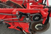 Amac VRU onion harvester 150 cm
