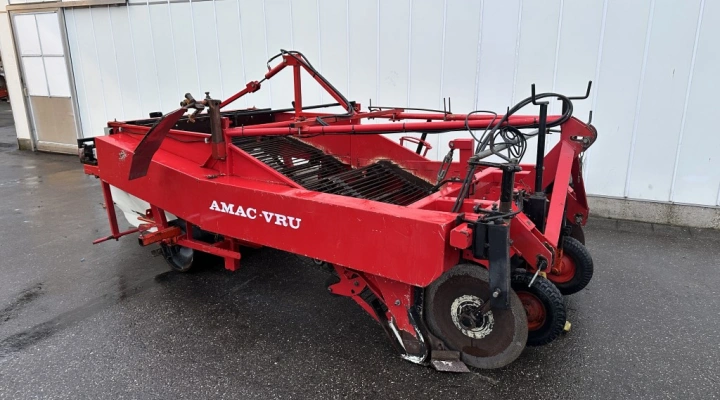 Amac VRU onion harvester 150 cm