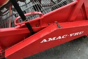 Amac VRU onion harvester 150 cm
