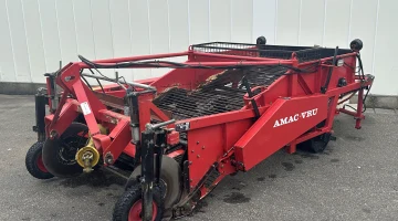 Amac VRU cosechadora de cebollas 150 cm