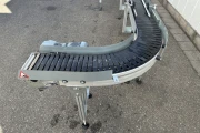 Ambaflex curved conveyor 20 cm wide 180°