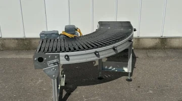 Trasportatore curvo Ambaflex 90°