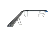 Ambaflex curved conveyor 90°