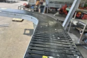 Ambaflex curved conveyor 90°