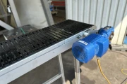 Ambaflex curved conveyor 90°